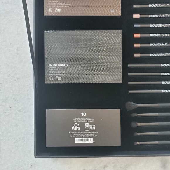 New Nova Beauty Eye Collection Set - Picture 14 of 15